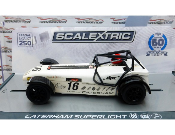 CATERHAM SUPERLIGHT  R300-S CHAMPIONSHIP 2015 REF. C3723A SUPERSLOT