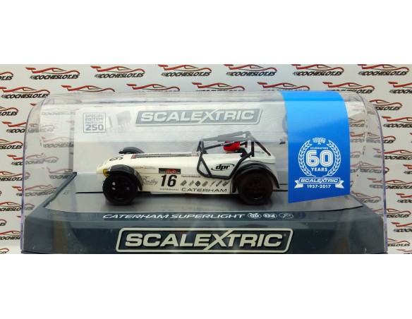 CATERHAM SUPERLIGHT  R300-S CHAMPIONSHIP 2015 REF. C3723A SUPERSLOT