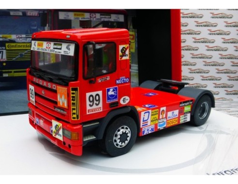 CAMION PEGASO TRONER JARAMA 1988 100u REF.C2301 MARALIC MODELS