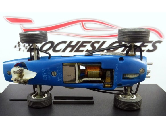 BRM AZUL 1970 REF.C37 EXIN