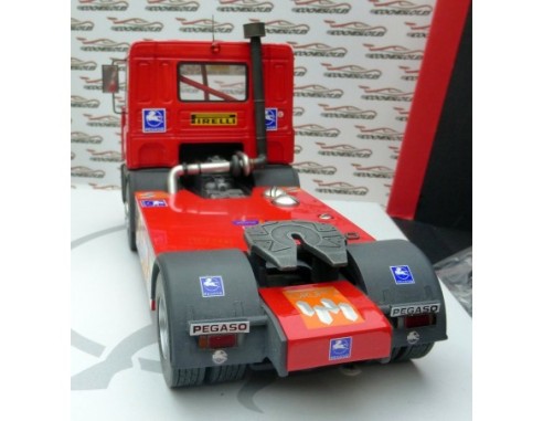 CAMION PEGASO TRONER JARAMA 1988 100u REF.C2301 MARALIC MODELS
