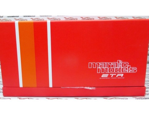 CAMION PEGASO TRONER JARAMA 1988 100u REF.C2301 MARALIC MODELS