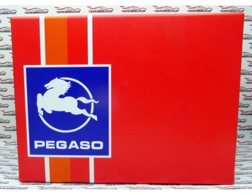 CAMION PEGASO TRONER JARAMA 1988 100u REF.C2301 MARALIC MODELS