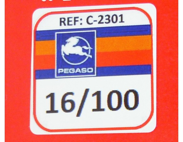 CAMION PEGASO TRONER JARAMA 1988 100u REF.C2301 MARALIC MODELS
