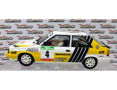 RENAULT 11 TURBO RALLY PORTUGAL 1987 REF.OC-03 OCTANE