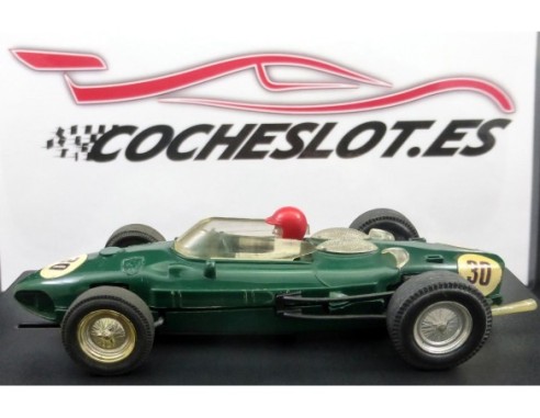 FERRARI 156 V6 VERDE1969  REF.C39 EXIN
