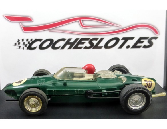 FERRARI 156 V6 VERDE1969  REF.C39 EXIN