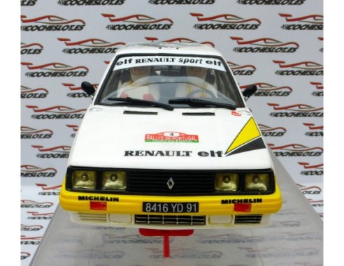 RENAULT 11 TURBO RALLY PORTUGAL 1987 REF.OC-03 OCTANE