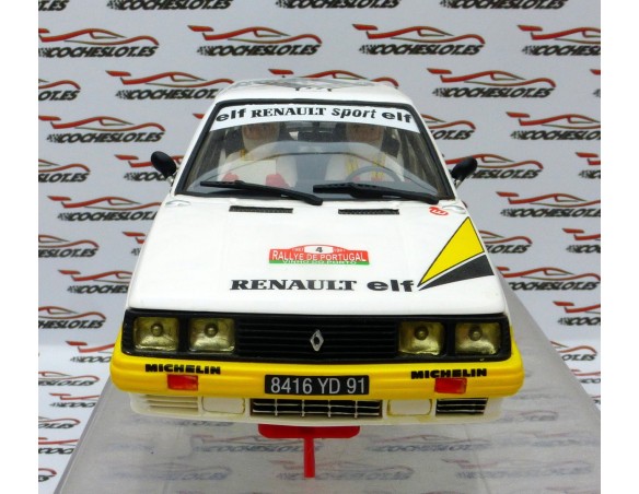 RENAULT 11 TURBO RALLY PORTUGAL 1987 REF.OC-03 OCTANE