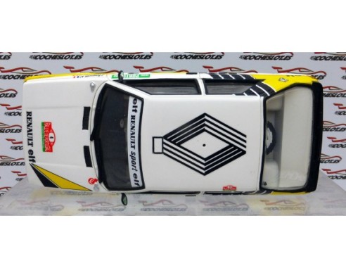 RENAULT 11 TURBO RALLY PORTUGAL 1987 REF.OC-03 OCTANE