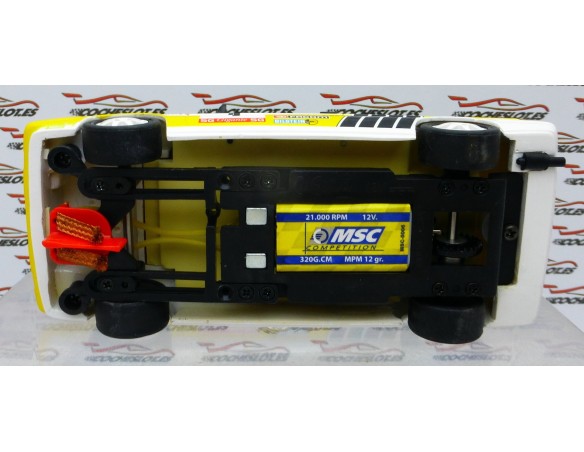 RENAULT 11 TURBO RALLY PORTUGAL 1987 REF.OC-03 OCTANE