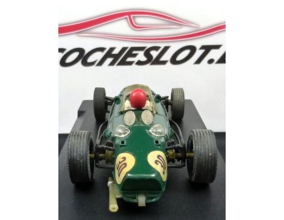 FERRARI 156 V6 VERDE1969  REF.C39 EXIN