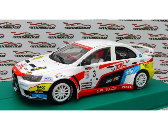 MITSUBISHI EVO X SOLÁ 2008 REF.50802 AVANT SLOT