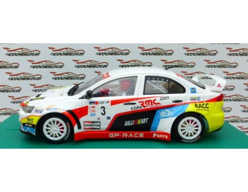 MITSUBISHI EVO X SOLÁ 2008 REF.50802 AVANT SLOT
