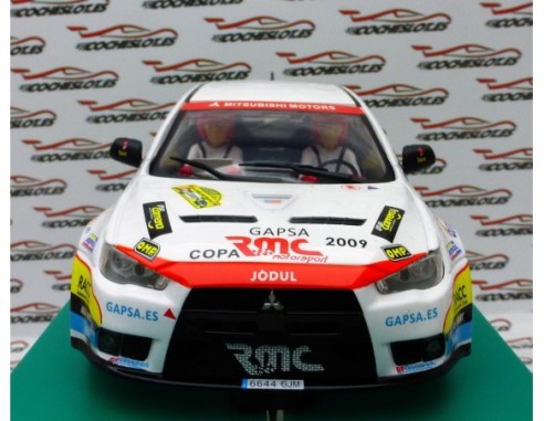 MITSUBISHI EVO X SOLÁ 2008 REF.50802 AVANT SLOT