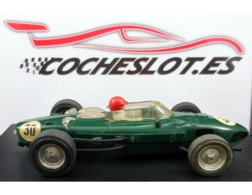 FERRARI 156 V6 VERDE1969  REF.C39 EXIN