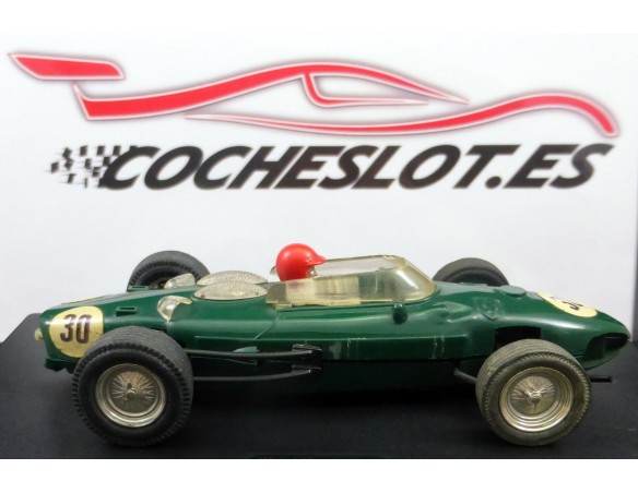 FERRARI 156 V6 VERDE1969  REF.C39 EXIN