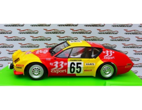 RENAULT ALPINE A310 RALLY MONTECARLO 1984 REF.51111 AVANT SLOT