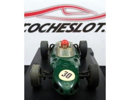 FERRARI 156 V6 VERDE1969  REF.C39 EXIN