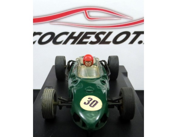 FERRARI 156 V6 VERDE1969  REF.C39 EXIN