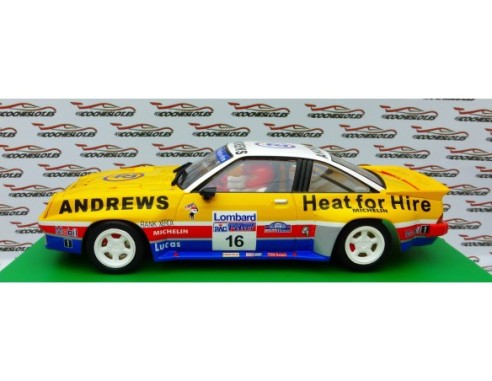 OPEL MANTA ANDREWS REF.51507 LTD. AVANT SLOT