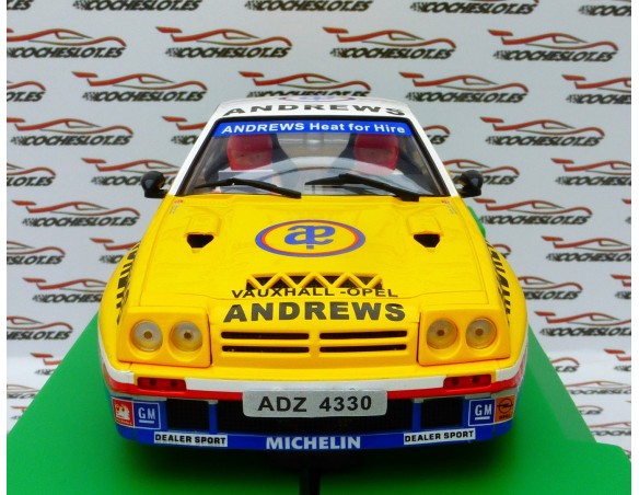 OPEL MANTA ANDREWS REF.51507 LTD. AVANT SLOT
