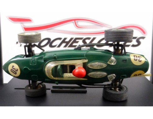 FERRARI 156 V6 VERDE1969  REF.C39 EXIN