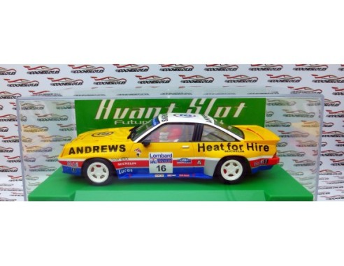 OPEL MANTA ANDREWS REF.51507 LTD. AVANT SLOT