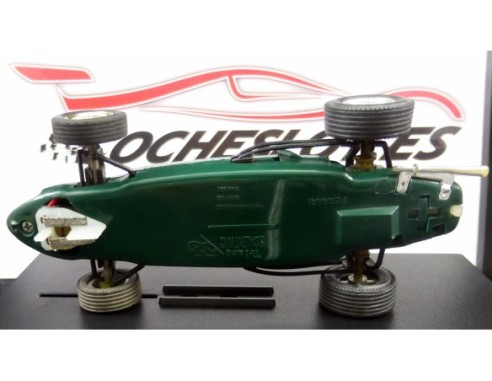 FERRARI 156 V6 VERDE1969  REF.C39 EXIN