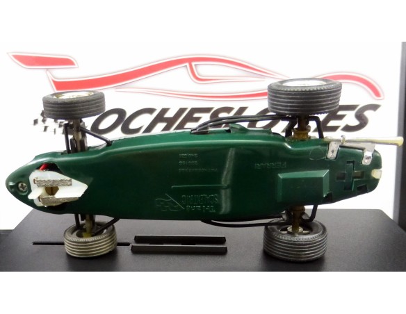 FERRARI 156 V6 VERDE1969  REF.C39 EXIN
