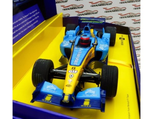 RENAULT R24 F1 TEAM SPIRIT Nº8 REF.C2582A SUPERSLOT