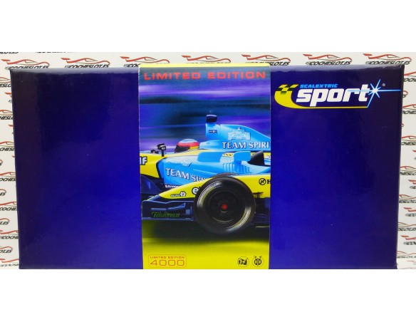 RENAULT R24 F1 TEAM SPIRIT Nº8 REF.C2582A SUPERSLOT