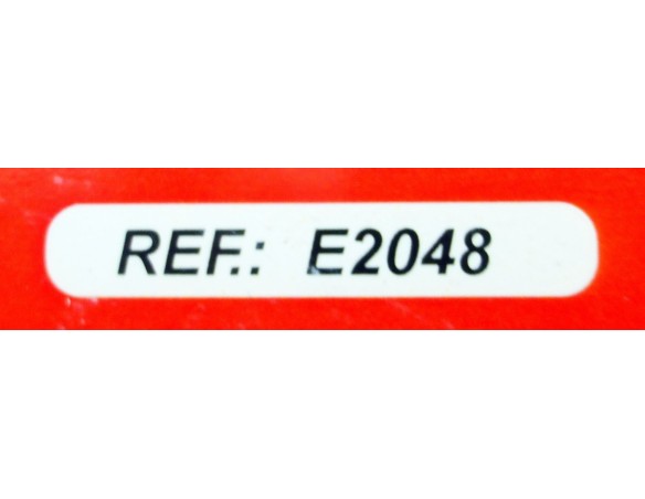 RENAULT 5 TURBO LUCKY RALLYE CORTE INGLES 1984 REF.E2048 FLY