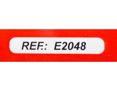 RENAULT 5 TURBO LUCKY RALLYE CORTE INGLES 1984 EFECTO SUCIO REF.E2048 FLY