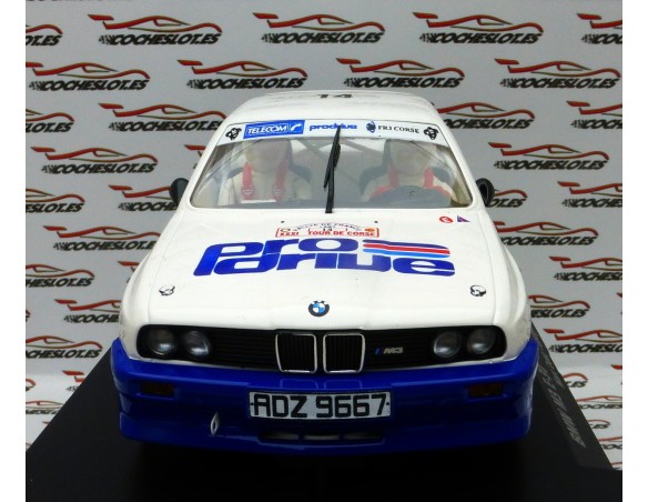 BMW M3 E30 TOUR DE CORSE 1987 REF.038102 FLYSLOT
