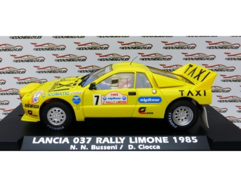 LANCIA 037 RALLY LIMONE 1985 TAXI REF.A2042 FLY
