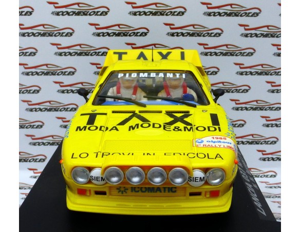 LANCIA 037 RALLY LIMONE 1985 TAXI REF.A2042 FLY