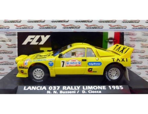 LANCIA 037 RALLY LIMONE 1985 TAXI REF.A2042 FLY