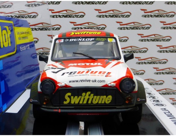 MINI MIGLIA JRT RACING TEAM ANDREW JORDAN REF.H4344 SUPERSLOT