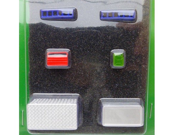 RALLY SERVICE ACCESSORIES REF.RSA3001 AVANT SLOT