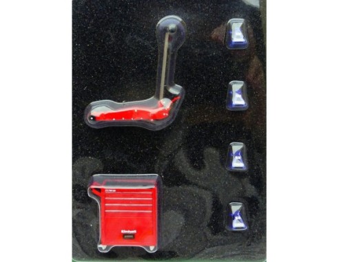 RALLY SERVICE ACCESSORIES REF.RSA3002 AVANT SLOT