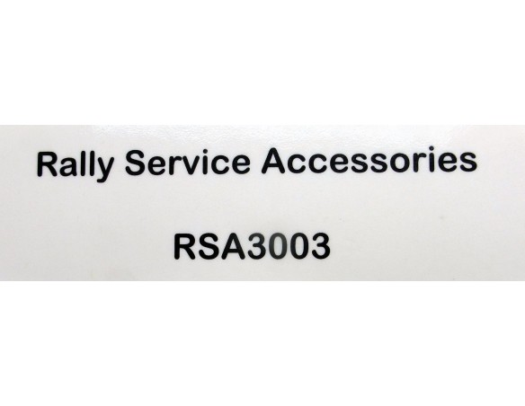 RALLY SERVICE ACCESSORIES REF.RSA3003 AVANT SLOT
