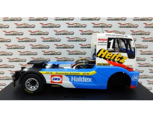 CAMION MAN FIA ETRC 2004 LUTZ BERNAU TRUCK 53 REF.08037 FLY