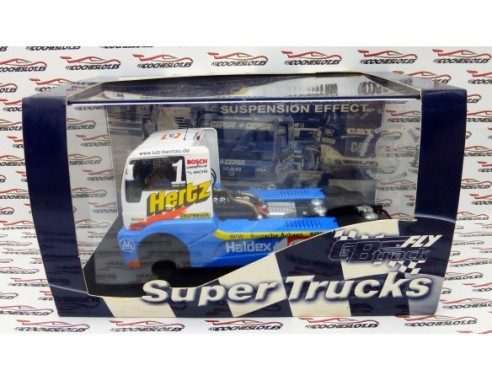 CAMION MAN FIA ETRC 2004 LUTZ BERNAU TRUCK 53 REF.08037 FLY