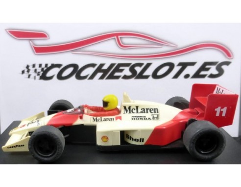 McLaren MP4/4 F1 AYRTON SENNA1990 REF.8326	EXIN
