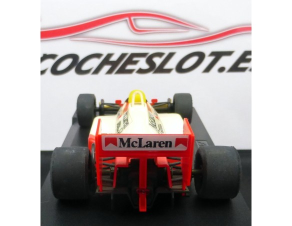 McLaren MP4/4 F1 AYRTON SENNA1990 REF.8326	EXIN