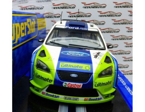 FORD FOCUS 2006 RS WRC REF.H2802 SUPERSLOT