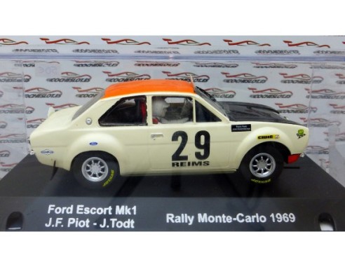 FORD ESCORT MK1 RALLY MONTECARLO 1969 REF.FDLR001 VULCAN