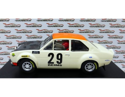 FORD ESCORT MK1 RALLY MONTECARLO 1969 REF.FDLR001 VULCAN