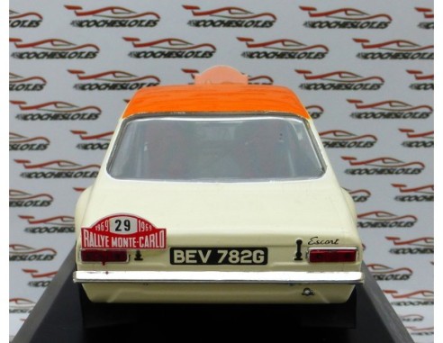 FORD ESCORT MK1 RALLY MONTECARLO 1969 REF.FDLR001 VULCAN